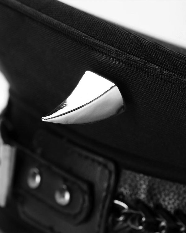 Punk Rave Military Hat