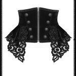 Punk Rave Priestess Waist Belt