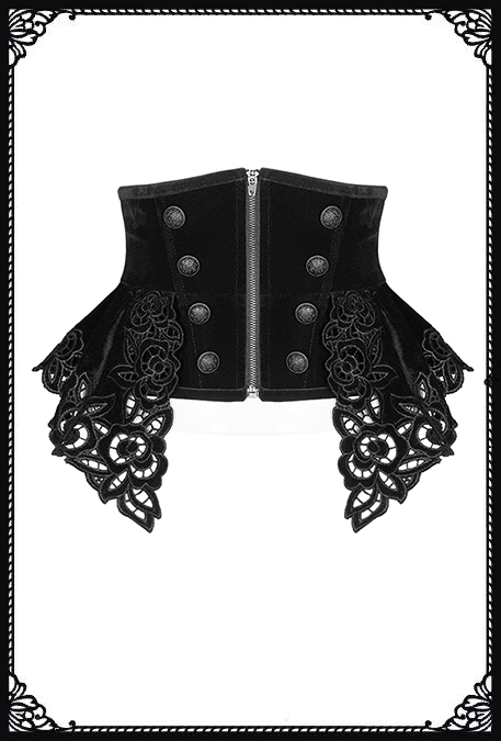 Punk Rave Priestess Waist Belt