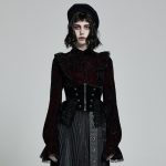 Punk Rave Priestess Waist Belt