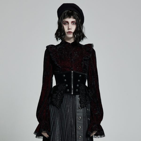 Punk Rave Priestess Waist Belt