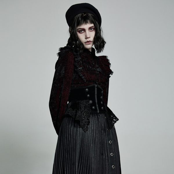 Punk Rave Priestess Waist Belt