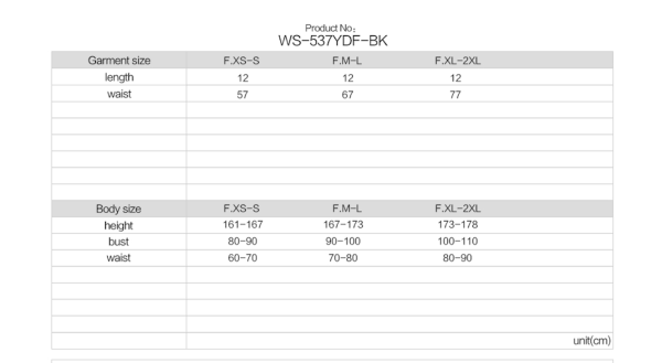 Punk Rave Alijah Corset Belt