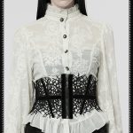 Punk Rave Alijah Corset Belt