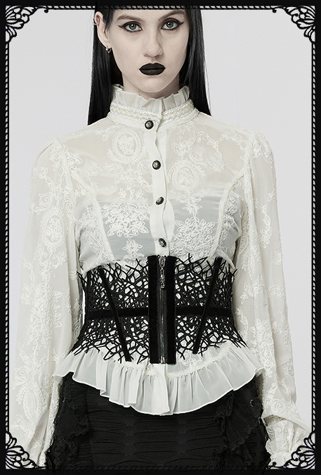 Punk Rave Alijah Corset Belt