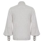 Devil Fashion Darick Shirt (WH)