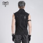 Fashion Diesel Punk Mad Max Vest