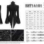 Fashion Constance Velvet Blouse