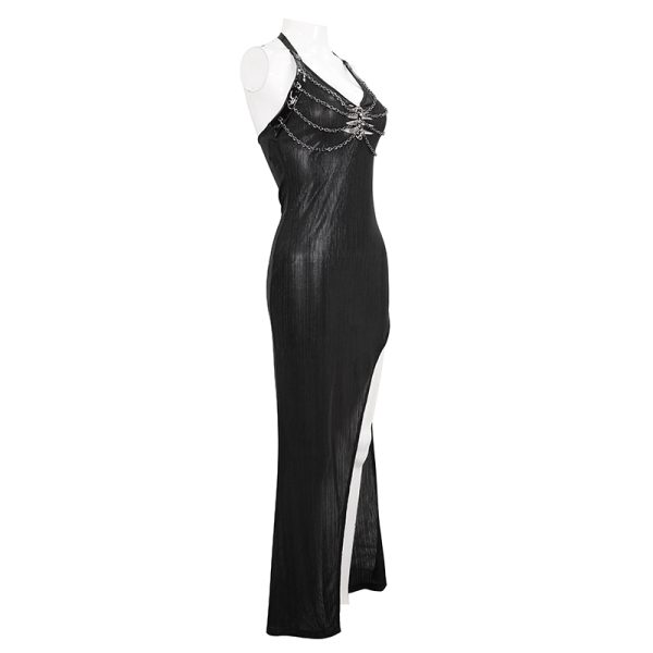 Devil Fashion Reign Dress