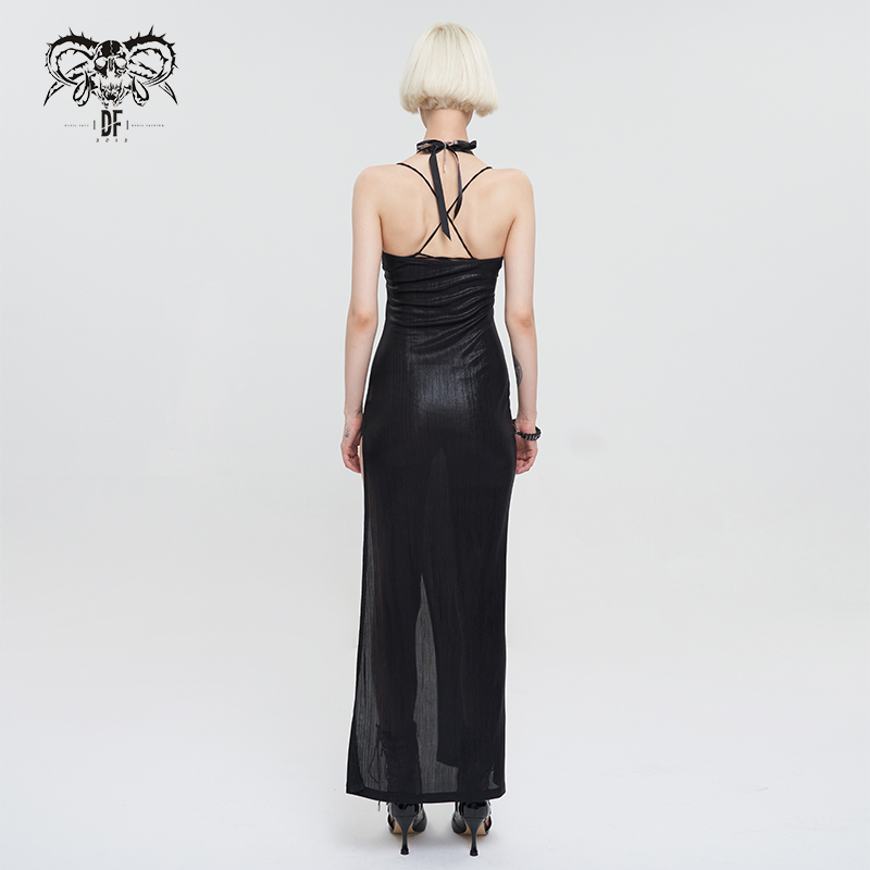 Devil Fashion Reign Dress