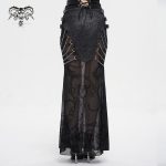 Devil Fashion Luana Chained Skirt