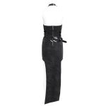 Devil Fashion Tara Sides Split Dress