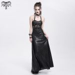 Devil Fashion Satania Chain Maxi Dress