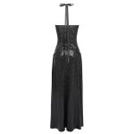 Devil Fashion Satania Chain Maxi Dress