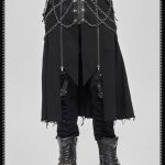 Devil Fashion Oberon Chain Kilt