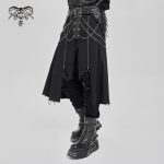 Devil Fashion Oberon Chain Kilt