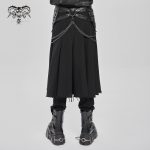 Devil Fashion Oberon Chain Kilt