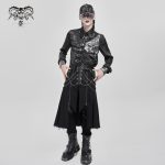 Devil Fashion Oberon Chain Kilt