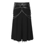 Devil Fashion Oberon Chain Kilt