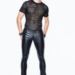 Devil Fashion Rock 'N' Roll Trousers