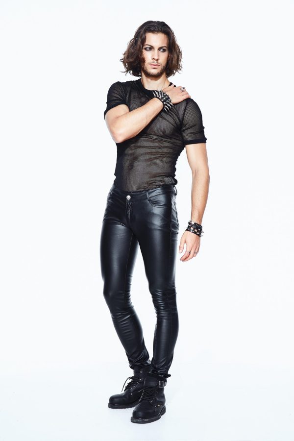 Devil Fashion Rock 'N' Roll Trousers