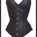 SaiSai Overbust PU Corset