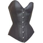 SaiSai Overbust PU Corset
