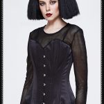 SaiSai Devilah Corset-overbust
