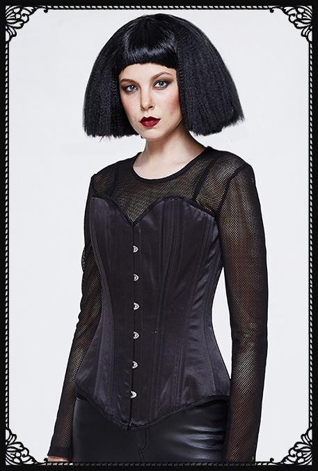 SaiSai Devilah Corset-overbust