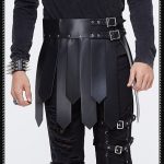 SaiSai Gladiator Men's Skirt