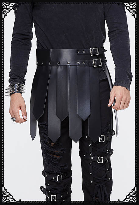 SaiSai Gladiator Men’s Skirt