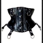 SaiSai Eris PVC Corset