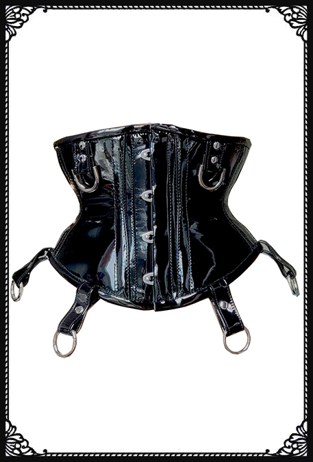 SaiSai Eris PVC Corset