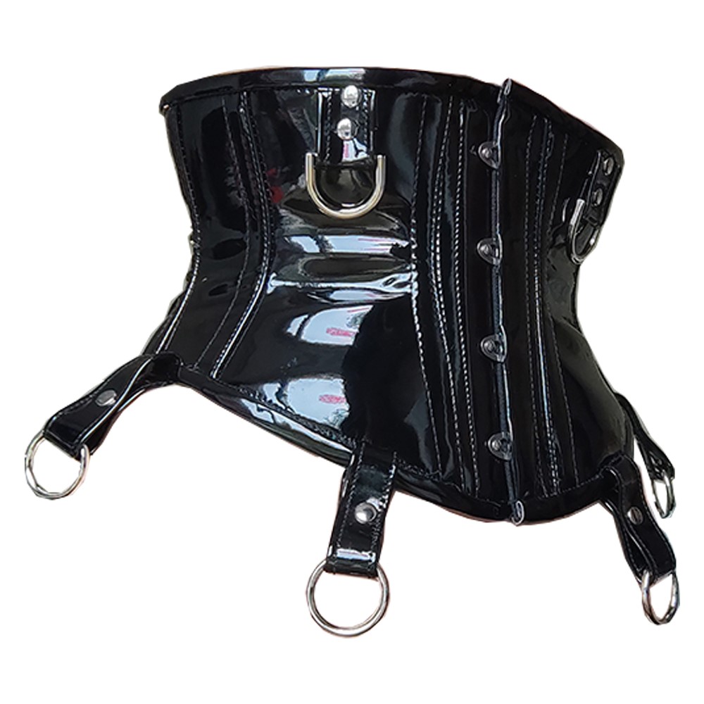 SaiSai Eris PVC Corset