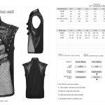 Punk Rave Unsullied Top