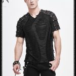 Devil Fashion Marvin Top