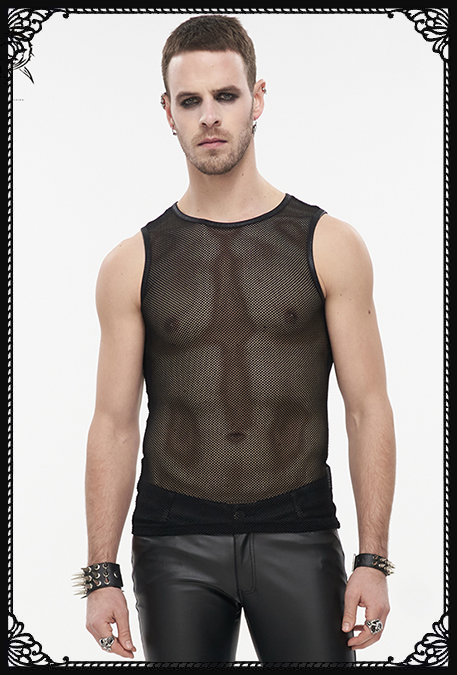 Devil Fashion Hastie Vest