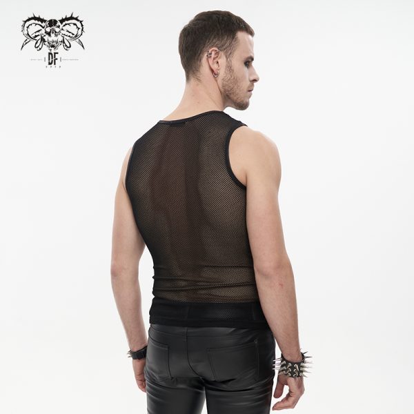Devil Fashion Hastie Vest