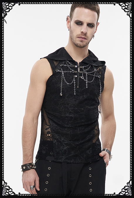Devil Fashion Sayer Top