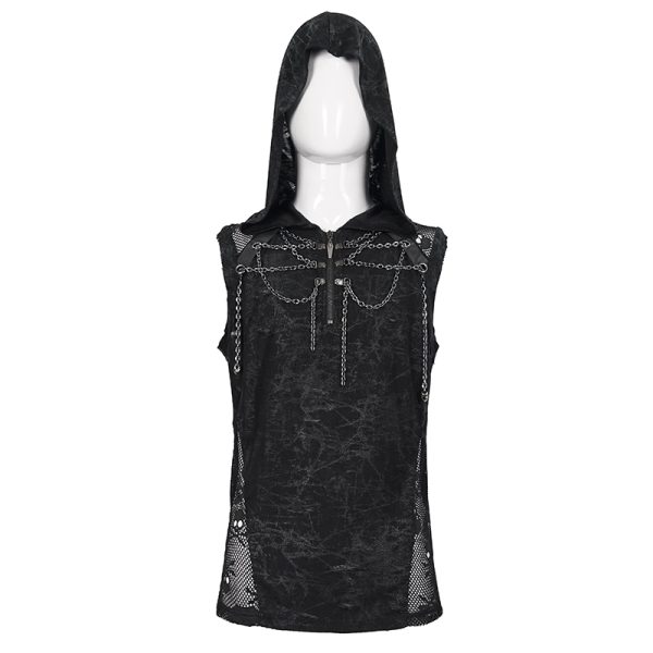 Devil Fashion Sayer Top