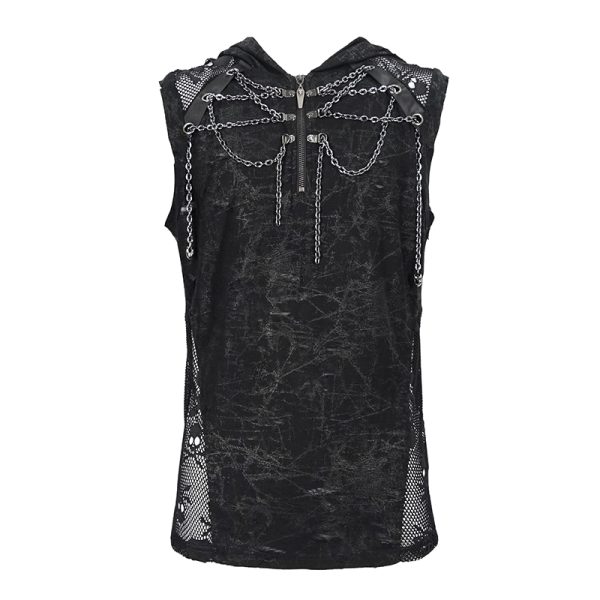 Devil Fashion Sayer Top
