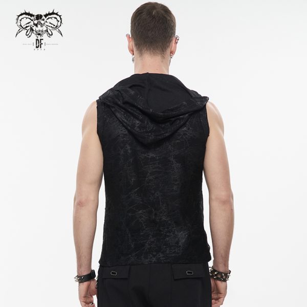Devil Fashion Sayer Top