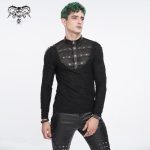 Devil Fashion Rowan Fitted Top