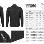 Devil Fashion Rowan Fitted Top