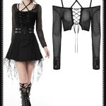 Dark in Love Susie Top