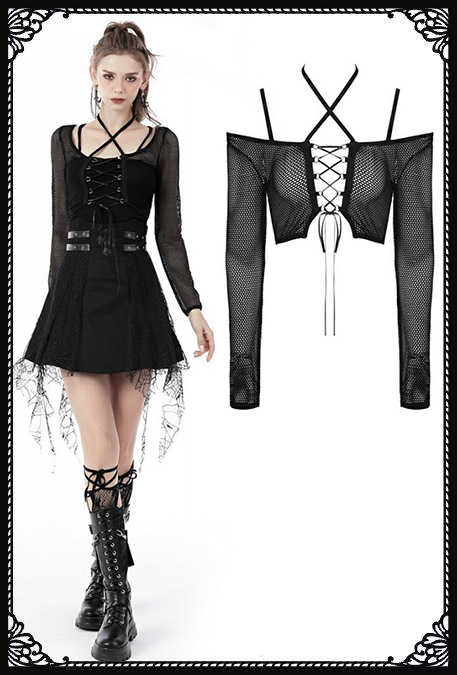 Dark in Love Susie Top