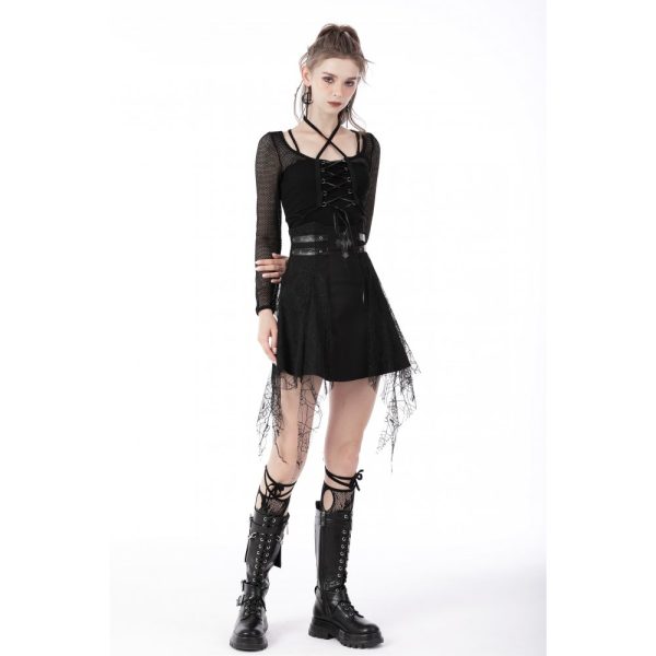 Dark in Love Susie Top