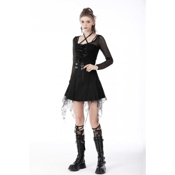 Dark in Love Susie Top