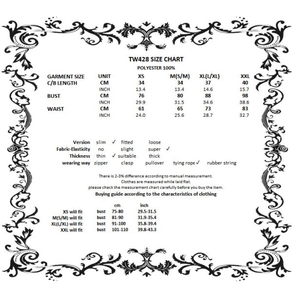 Dark in Love Susie Top