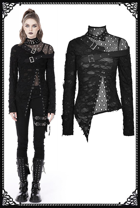 Dark in Love Sasha Top